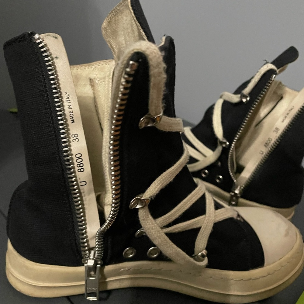 Rick Owens Hexagon DrkShdw (old version)